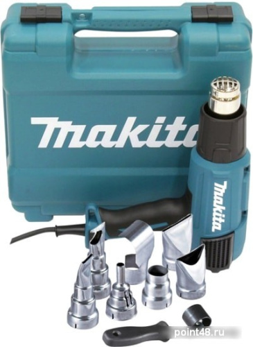 Купить Makita HG6531CK в Липецке