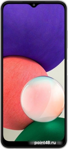 Смартфон SAMSUNG A225 Galaxy А22 (4/128Gb) White в Липецке фото 2