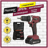 Купить PIONEER CD-M2011C USP в Липецке