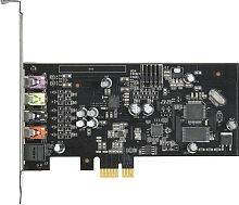 Звуковая карта Asus PCI-E Xonar SE (C-Media 6620A) 5.1 Ret