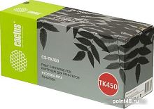 Купить Картридж CACTUS CS-TK450 (аналог Kyocera TK-450) в Липецке