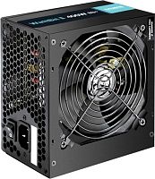 Блок питания 400W Zalman ZM400-XEII Wattbit 83+ (ATX, 20+4 pin, 120mm fan, 4xSATA) (ZM400-XEII)