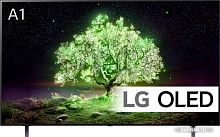 Купить OLED телевизор LG OLED65A1RLA в Липецке