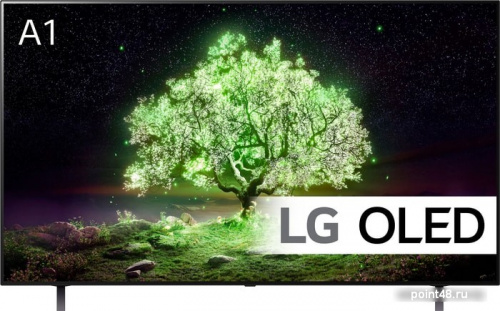 Купить OLED телевизор LG OLED65A1RLA в Липецке