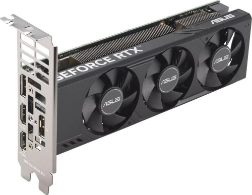 Видеокарта ASUS GeForce RTX 4060 LP BRK OC Edition 8GB GDDR6 RTX4060-O8G-LP-BRK фото 3