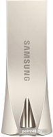 Купить USB Flash Samsung BAR Plus 64GB (серебристый) в Липецке