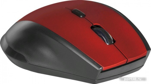 Купить Мышь Defender Accura MM-365 (красный) в Липецке фото 3