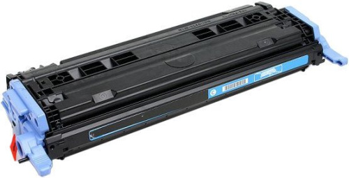 Купить Картридж HP HP Q6001A, голубой в Липецке
