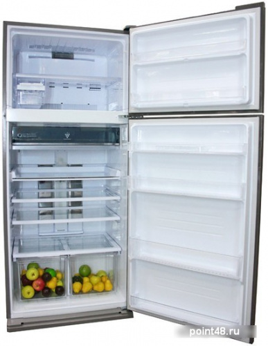 Холодильник Sharp SJ-XE55PMBK в Липецке фото 3