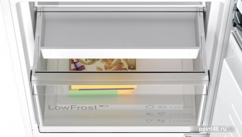 Холодильник Bosch Serie 4 KIV86VFE1 в Липецке фото 2