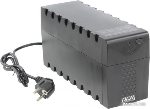 Купить Источник бесперебойного питания Powercom Raptor RPT-800A EURO 800A в Липецке