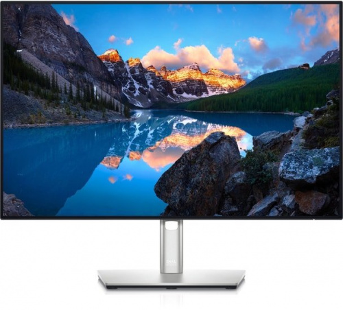 Купить Монитор 24,1 Dell U2421E black/silver (IPS, 1920x1200, 16:10, 178/178, 350cd/m2, 1000:1, 5ms, HDMI, DP, RJ-45, USB C, USB HUB) (2421-9503) в Липецке