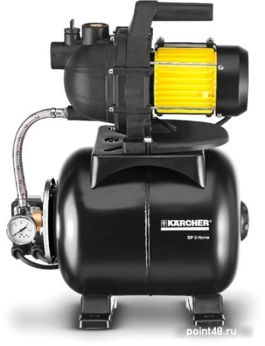 Купить Насосная станция поверхностный Karcher BP 3 Home 800Вт 300л/час (1.645-365.0) в Липецке фото 2