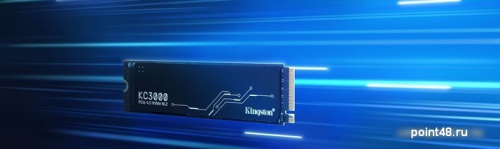 SSD Kingston KC3000 4TB SKC3000D/4096G фото 2