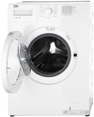 Стиральная машина BEKO WRS 5511 BWW в Липецке фото 2