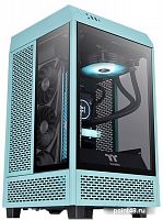 Корпус Thermaltake The Tower 100 Mini Turquoise CA-1R3-00SBWN-00