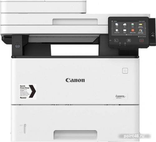 Купить МФУ лазерный Canon i-Sensys MF543x (3513C025) A4 Duplex WiFi белый/черный в Липецке
