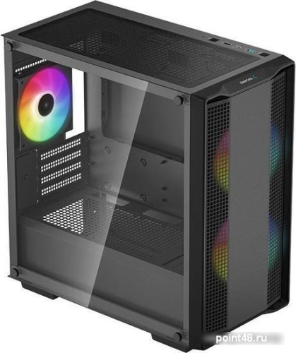 Корпус DeepCool CC360 ARGB R-CC360-BKAPM3-G-1 фото 3