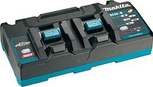 Купить Зарядное устройство Makita XGT Dual Port DC40RB (40В) в Липецке