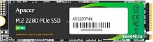 SSD Apacer AS2280P4X 512GB AP512GAS2280P4X-1