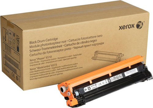 Купить Блок фотобарабана Xerox 108R01420 черный ч/б:48000стр. для Phaser 6510/6515 Xerox в Липецке