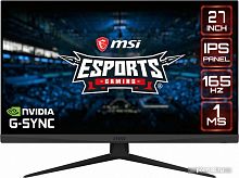 Купить Игровой монитор MSI Optix G273 в Липецке