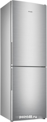 Холодильник Атлант XM-4621-141 нержавеющая сталь (двухкамерный) в Липецке фото 2