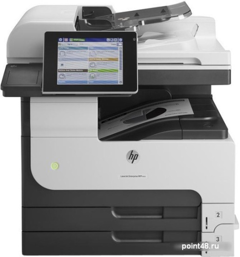 Купить МФУ HP LaserJet Enterprise M725dn (CF066A) в Липецке