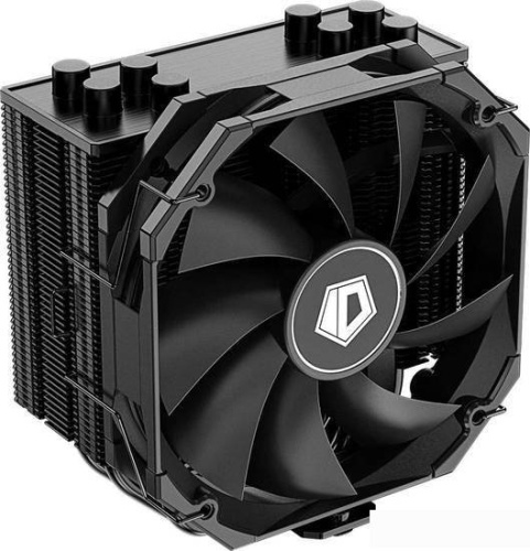 Кулер для процессора ID-Cooling SE-224-XTS Mini Black фото 2