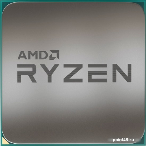 Процессор AMD Ryzen 5 3600 AM4 (100-100000031BOX) (3.6GHz) Box