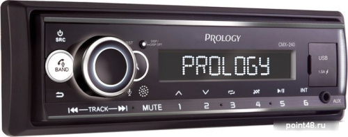 USB-магнитола Prology CMX-240 в Липецке от магазина Point48 фото 2