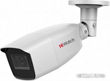 Купить Камера видеонаблюдения HiWatch DS-T206(B) 2.8-12мм HD-CVI HD-TVI цветная корп.:белый в Липецке