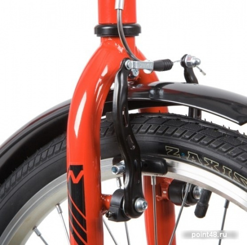 Купить Детский велосипед Novatrack TG-30 2021 20NFTG301V.RD20 (красный) в Липецке на заказ фото 3
