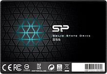 Накопитель SSD Silicon Power SATA III 120Gb SP120GBSS3S55S25 S55 2.5