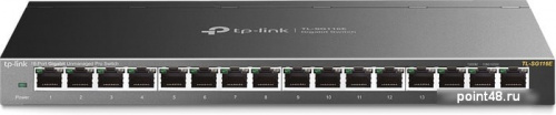 Купить Коммутатор TP-Link TL-SG116E 16G неуправляемый в Липецке