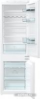 Холодильник Gorenje RKI4182E1 белый (двухкамерный) в Липецке