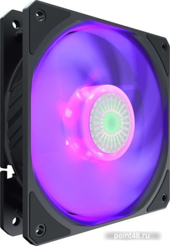 Вентилятор для корпуса Cooler Master Sickleflow 120 RGB MFX-B2DN-18NPC-R1 фото 2