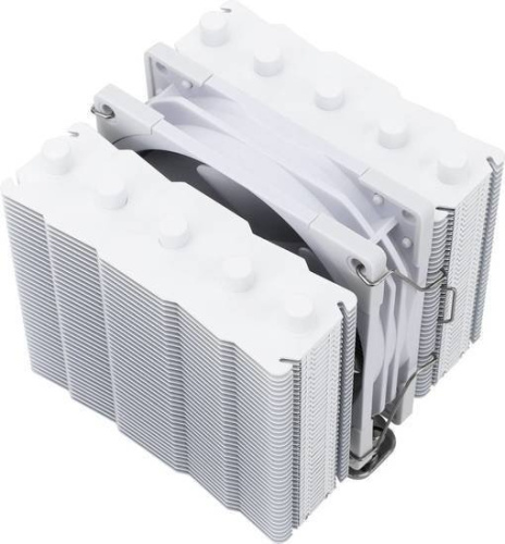 Кулер для процессора Thermalright Silver Soul 110 (белый) фото 3