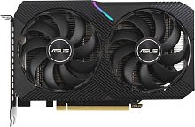 Видеокарта Asus PCI-E nV ia GeForce RTX 3060 12Gb OC LHR (192bit/GDDR6/HDMI/3xDP/RTL) (DUAL-RTX3060-O12G-V2)