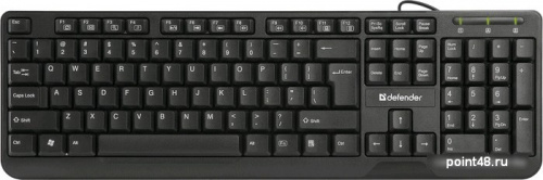 Купить Клавиатура Defender OfficeMate HM-710 в Липецке