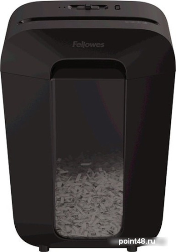 Купить Шредер Fellowes PowerShred LX70 (черный) в Липецке фото 2