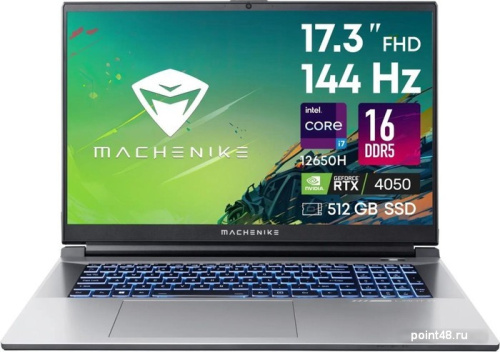 Игровой ноутбук Machenike L17 Pulsar XT JJ00GD00ERU в Липецке фото 2