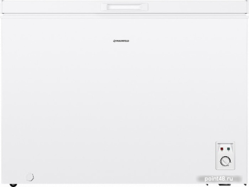 Морозильный ларь Maunfeld MFL300W белый 120Вт в Липецке