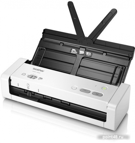 Купить Сканер Brother ADS-1200 (ADS1200TC1) A4 серый/черный в Липецке фото 3