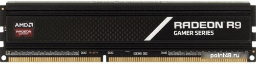 Оперативная память AMD Radeon R9 Gamer Series 16ГБ DDR4 4000 МГц R9S416G4006U2S