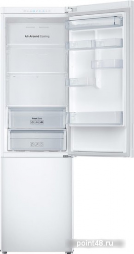 Холодильник Samsung RB37A5000WW/WT в Липецке фото 2