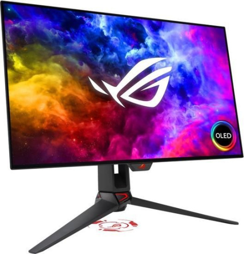 Купить Игровой монитор ASUS ROG Swift OLED PG27AQDM в Липецке фото 2