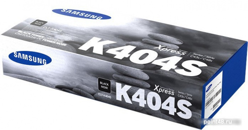 Купить Картридж лазерный Samsung CLT-K404S SU108A черный (1500стр.) для Samsung SL-C430/C480 в Липецке