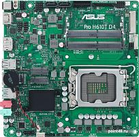 Материнская плата ASUS Pro H610T D4-CSM