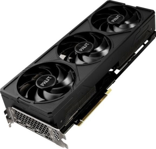 Видеокарта Palit GeForce RTX 4070 JetStream NED4070019K9-1047J фото 2